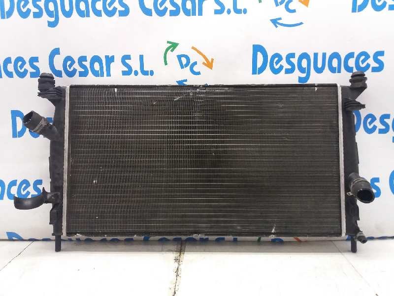 Recambio de radiador agua para volvo v50 familiar 1.6 d kinetic referencia OEM IAM   