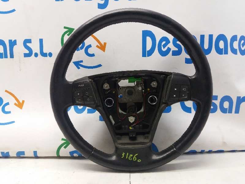 Recambio de volante para volvo v50 familiar 1.6 d kinetic referencia OEM IAM SV55150001  
