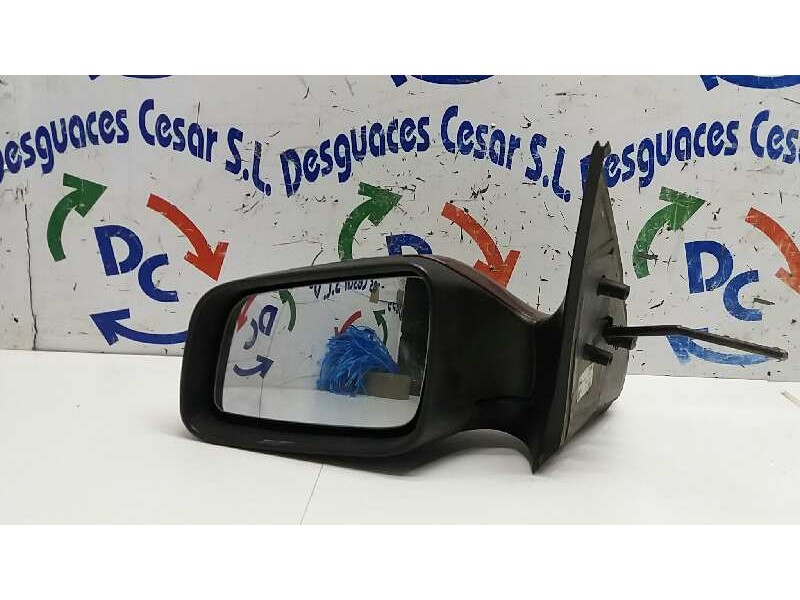 Recambio de retrovisor izquierdo para opel astra g berlina comfort referencia OEM IAM  MANUAL GRANATE