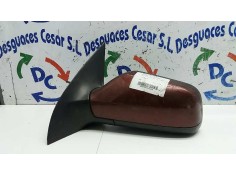 Recambio de retrovisor izquierdo para opel astra g berlina comfort referencia OEM IAM  MANUAL GRANATE 2