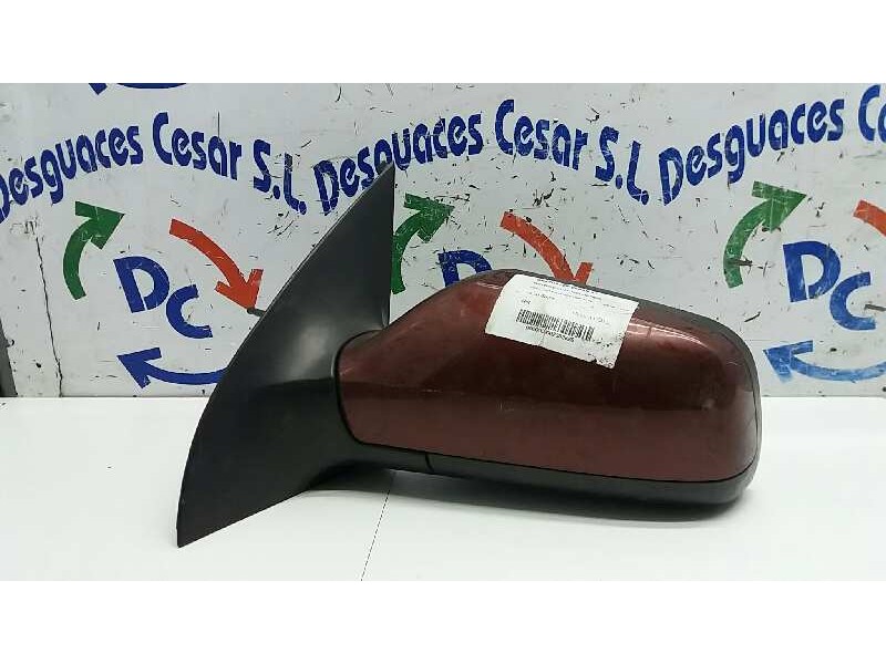 Recambio de retrovisor izquierdo para opel astra g berlina comfort referencia OEM IAM  MANUAL GRANATE