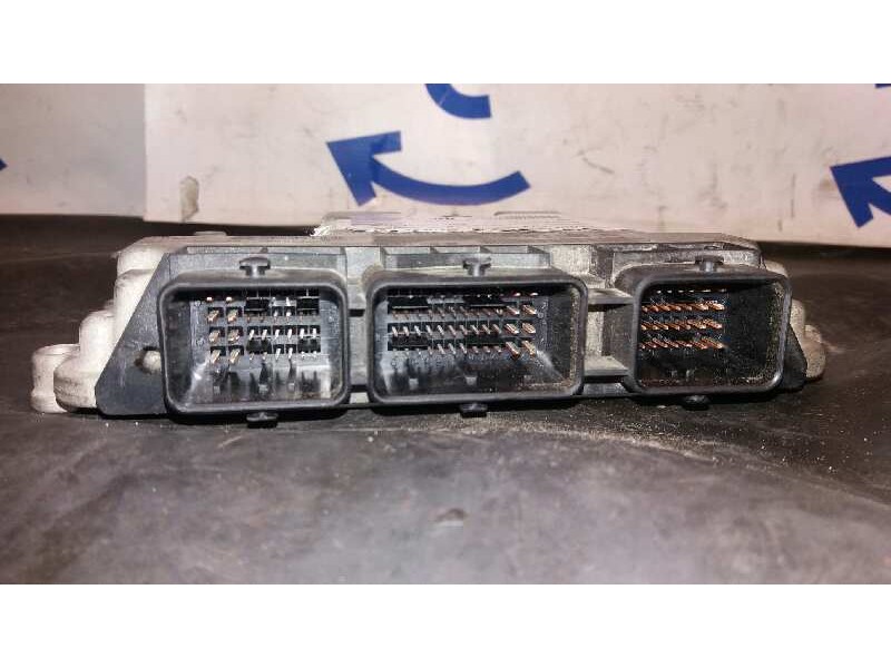 Recambio de centralita motor uce para peugeot 307 (s1) xr clim plus referencia OEM IAM 9651128880  