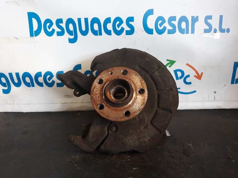 Recambio de mangueta delantera izquierda para skoda fabia (6y2/6y3) gt referencia OEM IAM   