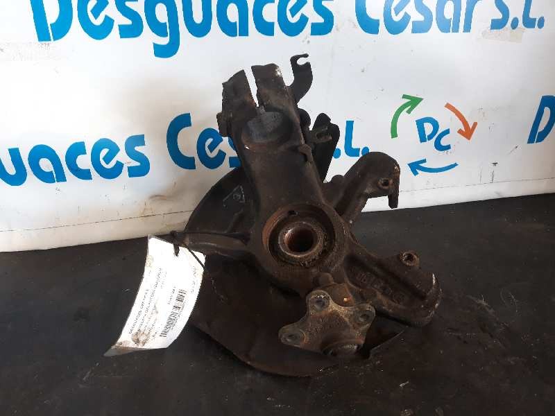 Recambio de mangueta delantera izquierda para skoda fabia (6y2/6y3) gt referencia OEM IAM   