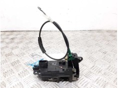 Recambio de cerradura puerta delantera izquierda para opel astra h berlina elegance referencia OEM IAM  5 PINES 