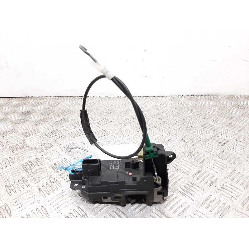 Recambio de cerradura puerta delantera izquierda para opel astra h berlina elegance referencia OEM IAM  5 PINES 