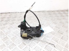 Recambio de cerradura puerta delantera izquierda para opel astra h berlina elegance referencia OEM IAM  5 PINES  2