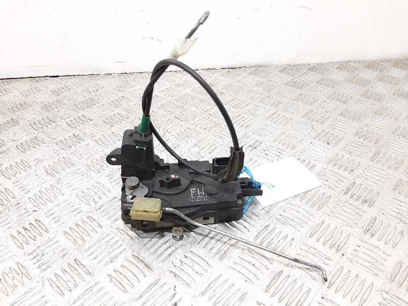 Recambio de cerradura puerta delantera izquierda para opel astra h berlina elegance referencia OEM IAM  5 PINES 