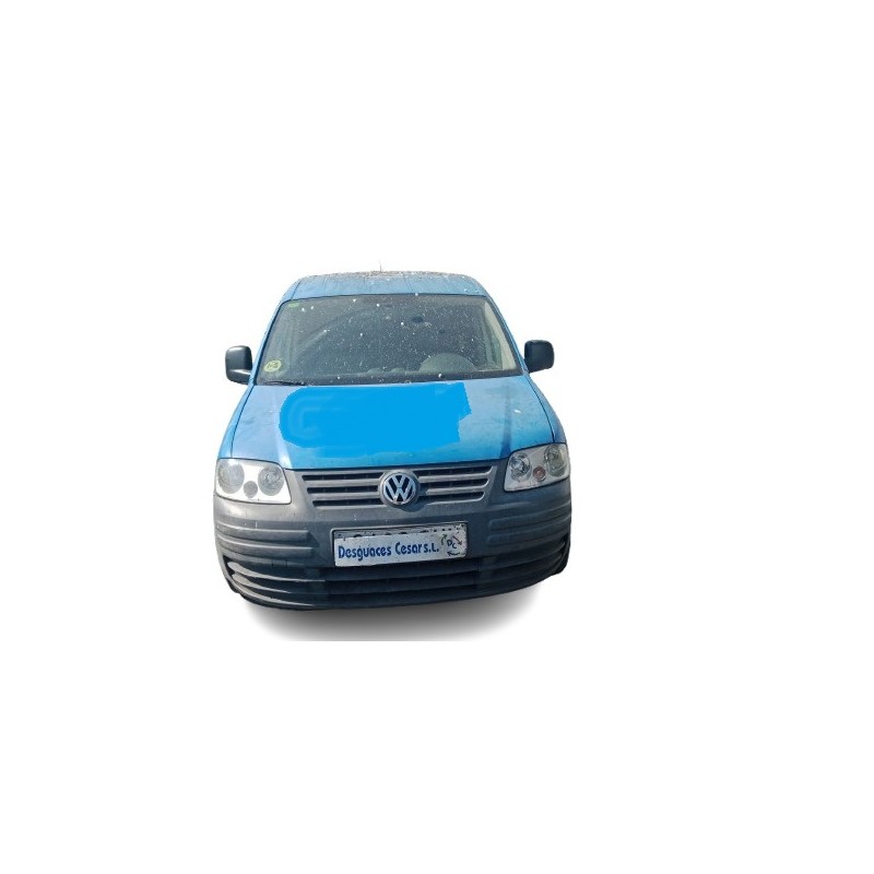 VOLKSWAGEN CADDY III FURGÓN/MONOSPACE (2KA, 2KH, 2CA, 2CH) - imagen 1