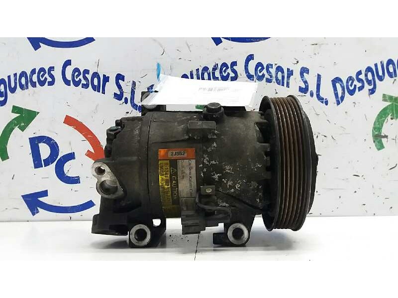 Recambio de compresor aire acondicionado para nissan almera (n16/e) acenta referencia OEM IAM 926009F510  