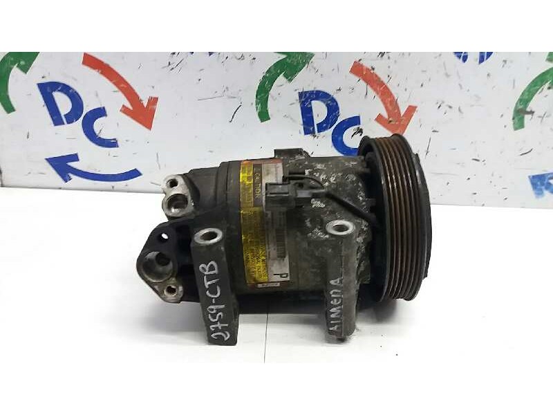 Recambio de compresor aire acondicionado para nissan almera (n16/e) acenta referencia OEM IAM 926009F510  