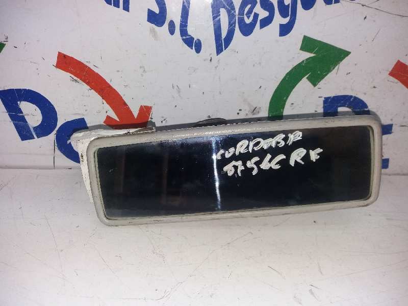 Recambio de espejo interior para seat cordoba berlina (6k2) sport referencia OEM IAM   