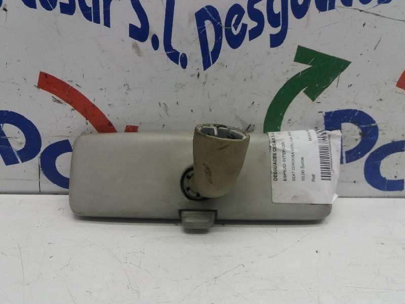 Recambio de espejo interior para seat cordoba berlina (6k2) sport referencia OEM IAM   