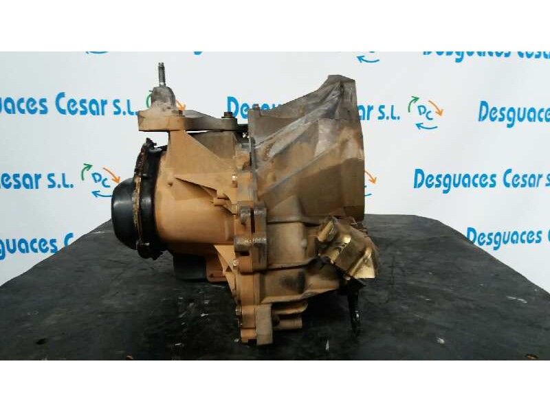 Recambio de caja cambios para ford fiesta (cbk) ambiente referencia OEM IAM 2N1R7002CA  