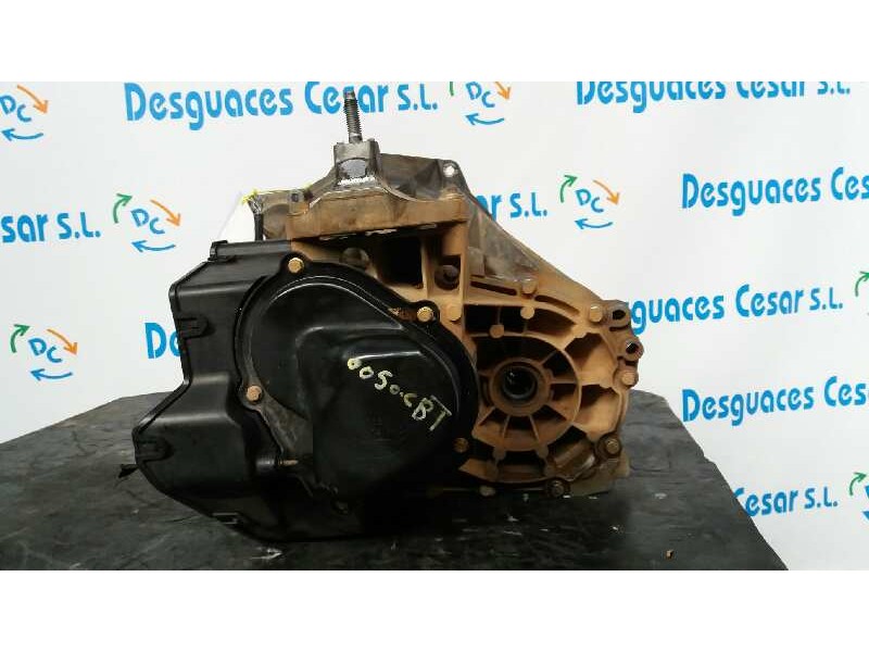 Recambio de caja cambios para ford fiesta (cbk) ambiente referencia OEM IAM 2N1R7002CA  