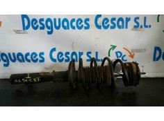 Recambio de amortiguador delantero izquierdo para ford fiesta (cbk) ambiente referencia OEM IAM 1310093  