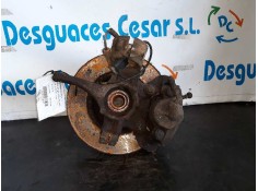 Recambio de mangueta delantera izquierda para ford fiesta (cbk) ambiente referencia OEM IAM 1479001  
