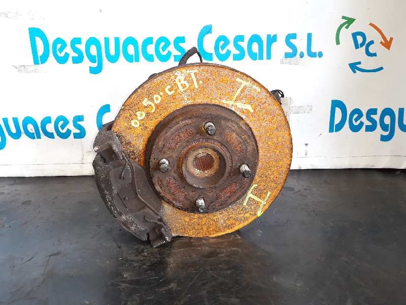 Recambio de mangueta delantera izquierda para ford fiesta (cbk) ambiente referencia OEM IAM 1479001  