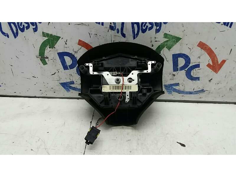 Recambio de airbag delantero izquierdo para peugeot 206 berlina gt referencia OEM IAM 4112ER 96441166ZR 