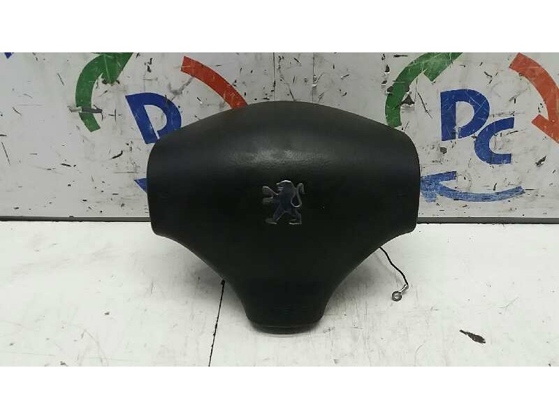 Recambio de airbag delantero izquierdo para peugeot 206 berlina gt referencia OEM IAM 4112ER 96441166ZR 
