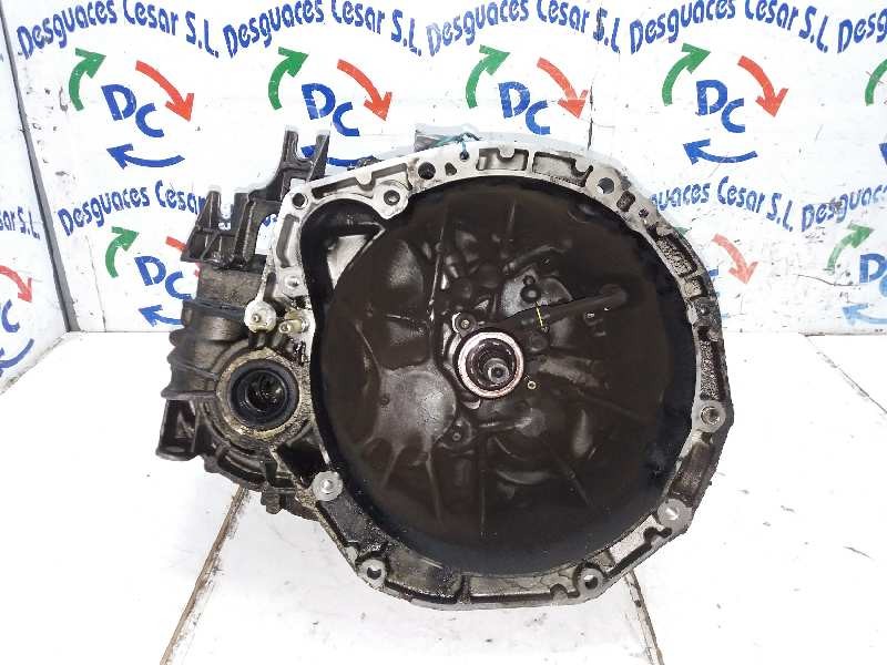 Recambio de caja cambios para renault scenic ii authentique referencia OEM IAM 8200128325 8200370824 ND0