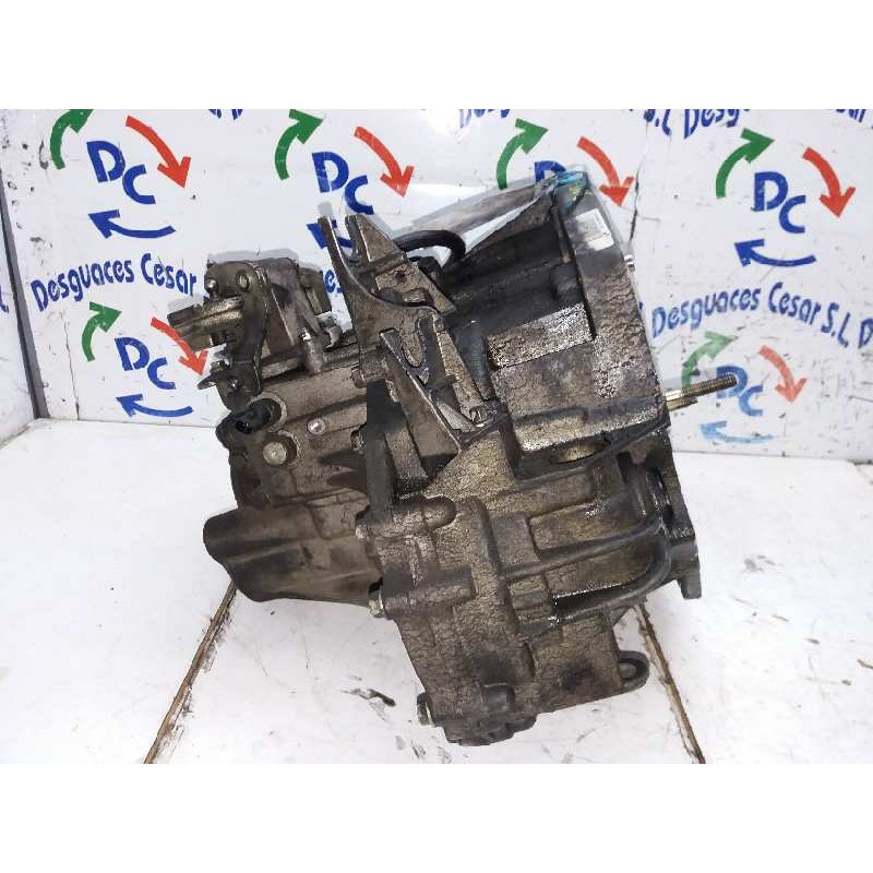 Recambio de caja cambios para renault scenic ii authentique referencia OEM IAM 8200128325 8200370824 ND0