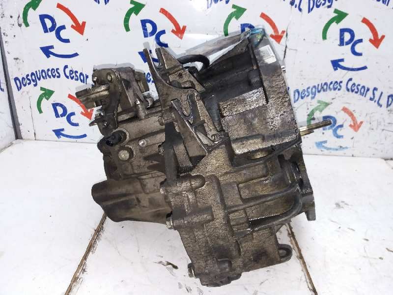 Recambio de caja cambios para renault scenic ii authentique referencia OEM IAM 8200128325 8200370824 ND0