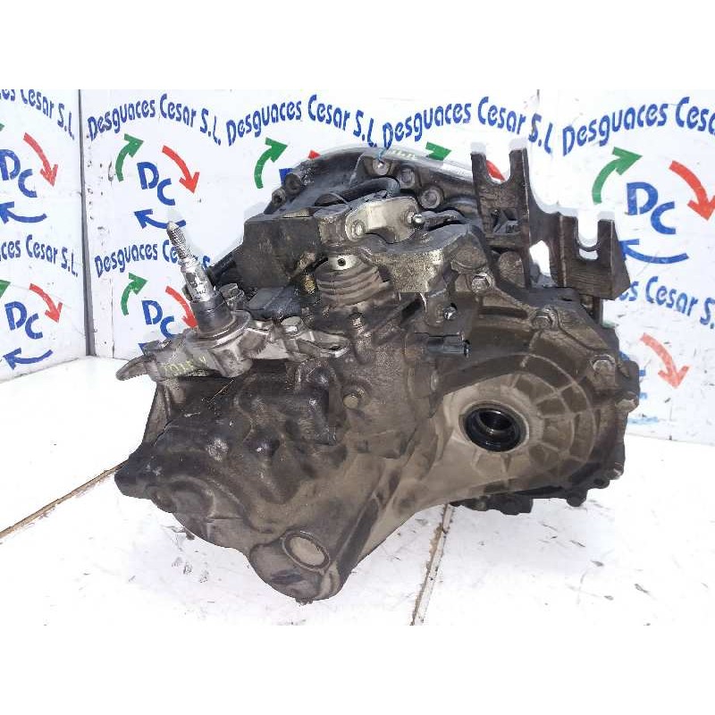 Recambio de caja cambios para renault scenic ii authentique referencia OEM IAM 8200128325 8200370824 ND0