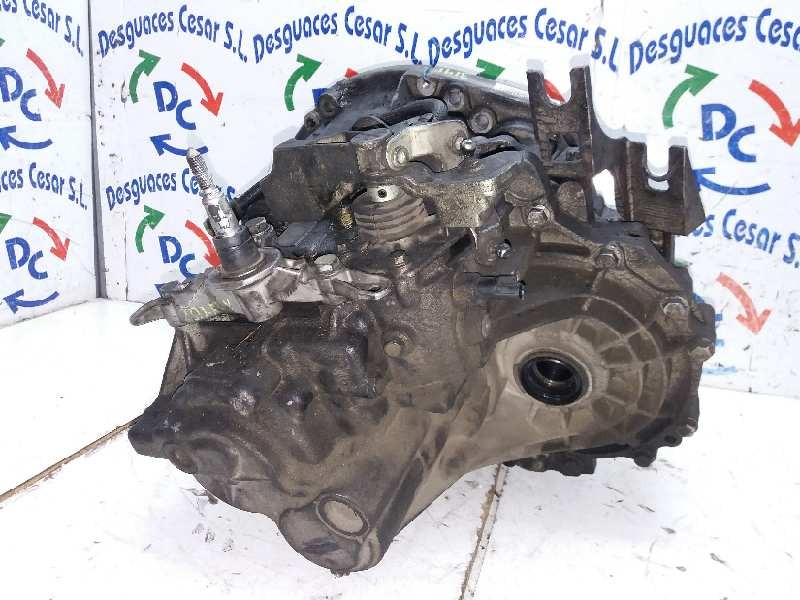 Recambio de caja cambios para renault scenic ii authentique referencia OEM IAM 8200128325 8200370824 ND0