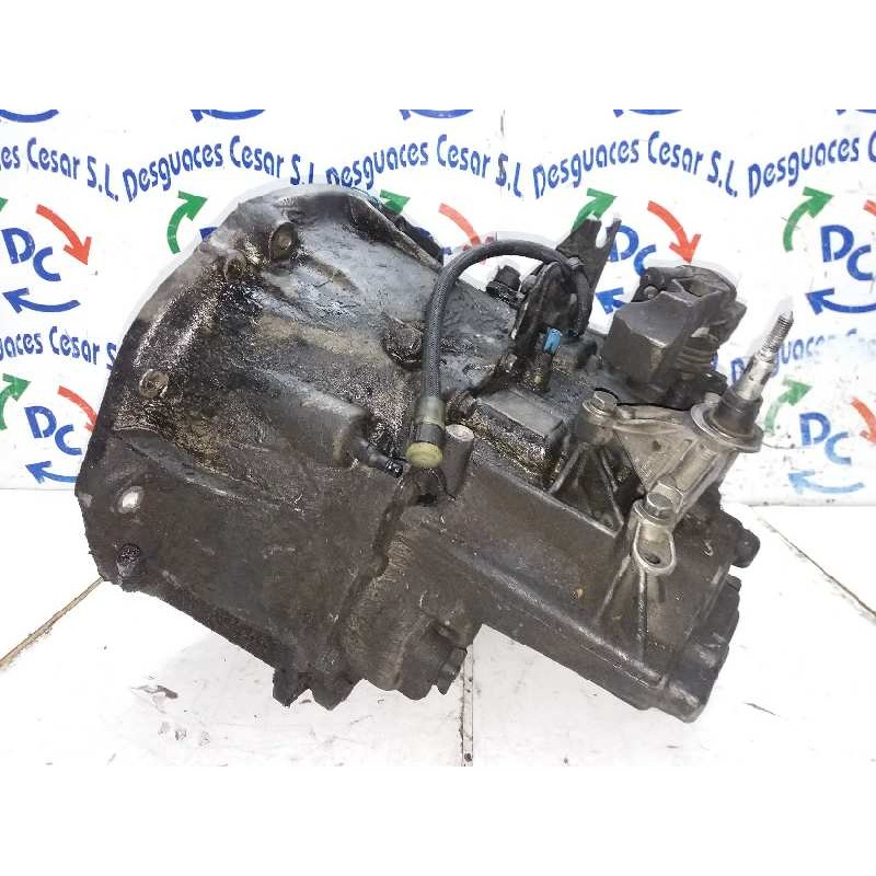 Recambio de caja cambios para renault scenic ii authentique referencia OEM IAM 8200128325 8200370824 ND0