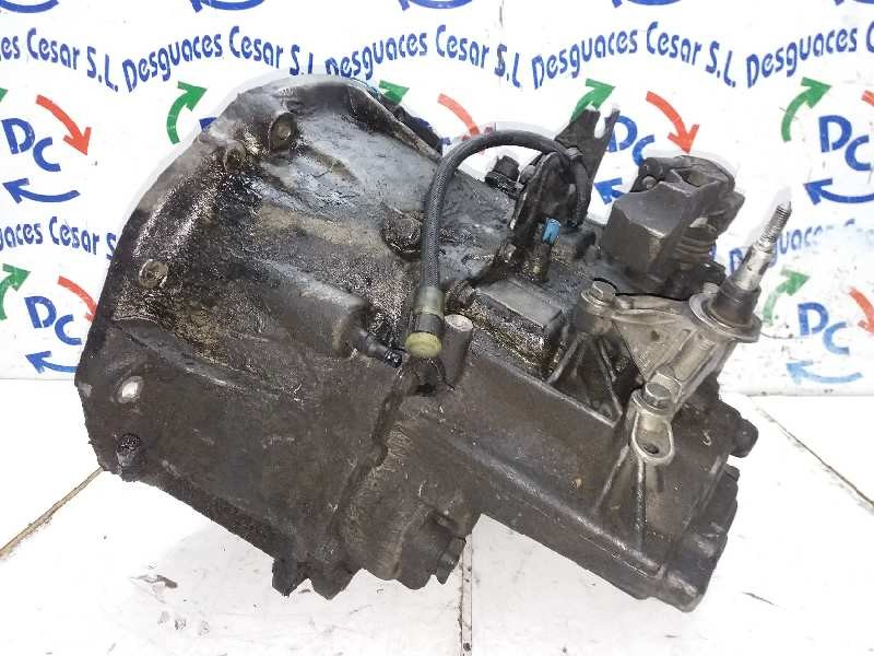 Recambio de caja cambios para renault scenic ii authentique referencia OEM IAM 8200128325 8200370824 ND0