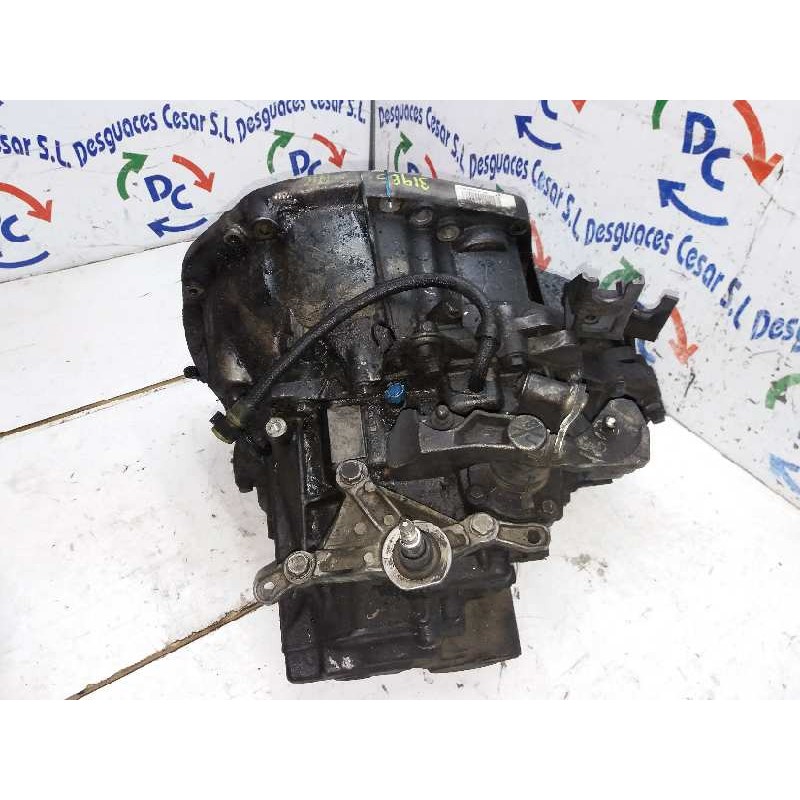 Recambio de caja cambios para renault scenic ii authentique referencia OEM IAM 8200128325 8200370824 ND0