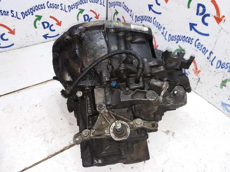 Recambio de caja cambios para renault scenic ii authentique referencia OEM IAM 8200128325 8200370824 ND0