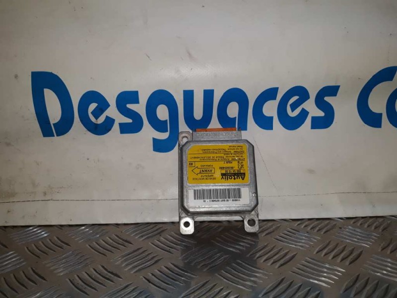Recambio de centralita airbag para peugeot 206 berlina xs referencia OEM IAM 550541500 9636894080 