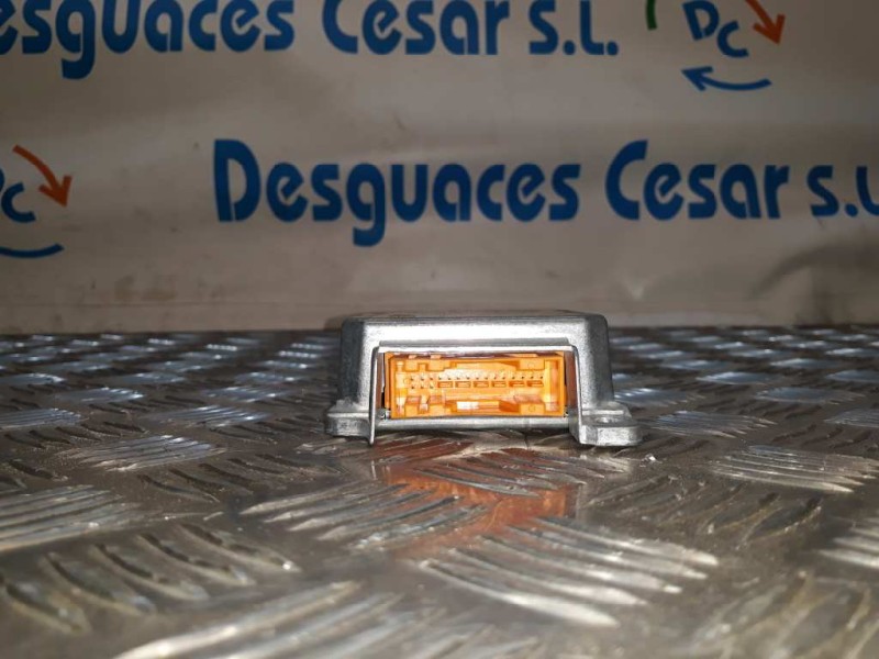 Recambio de centralita airbag para peugeot 206 berlina xs referencia OEM IAM 550541500 9636894080 