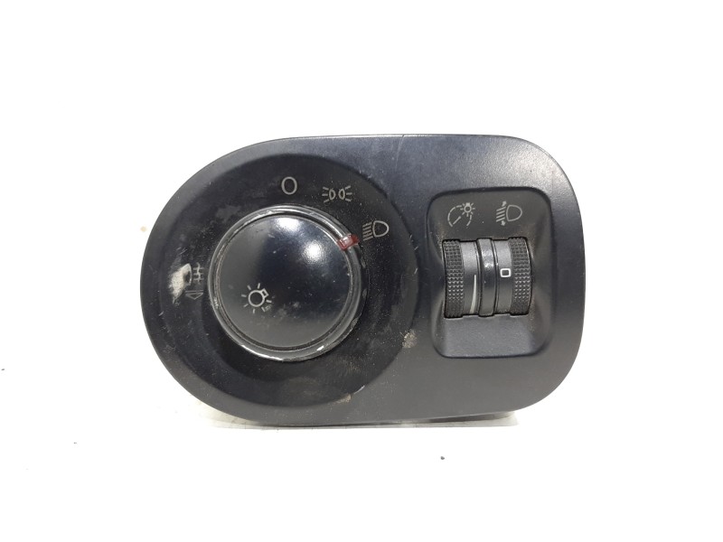 Recambio de mando luces para seat altea xl (5p5) reference referencia OEM IAM 5P1941431BR  
