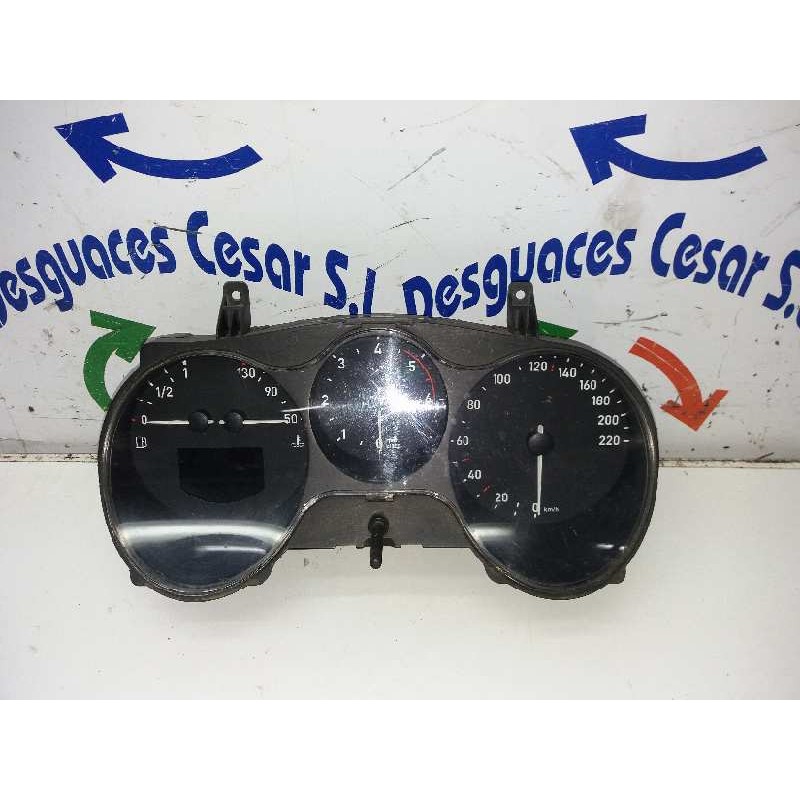 Recambio de cuadro instrumentos para seat altea xl (5p5) reference referencia OEM IAM 5P0920827GX 110080369010 