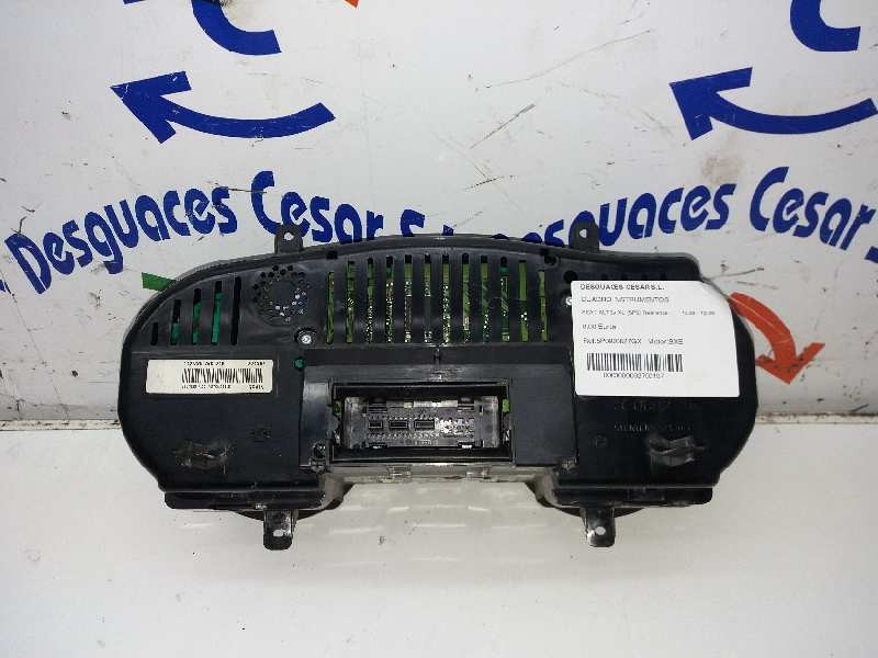 Recambio de cuadro instrumentos para seat altea xl (5p5) reference referencia OEM IAM 5P0920827GX 110080369010 