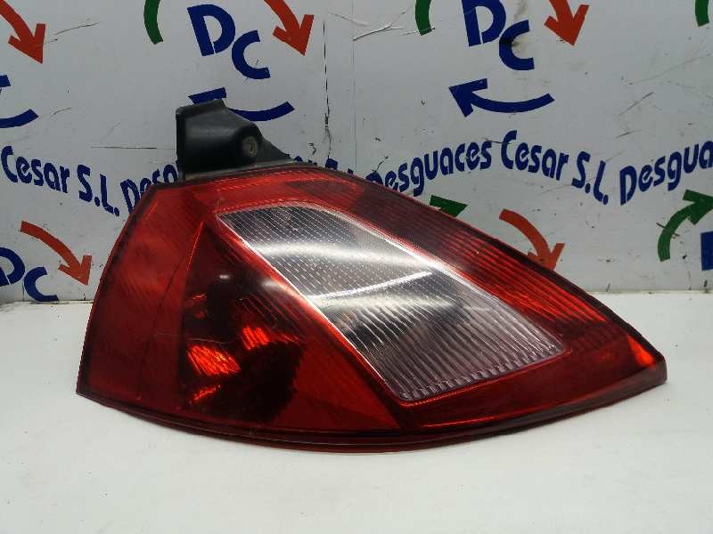 Recambio de piloto trasero izquierdo para renault megane ii berlina 5p authentique referencia OEM IAM   