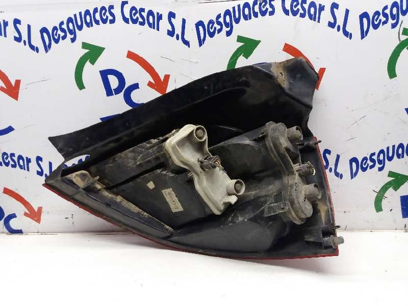 Recambio de piloto trasero izquierdo para renault megane ii berlina 5p authentique referencia OEM IAM   