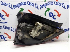 Recambio de piloto trasero derecho para renault megane ii berlina 5p authentique referencia OEM IAM    2
