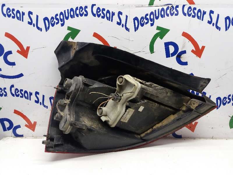 Recambio de piloto trasero derecho para renault megane ii berlina 5p authentique referencia OEM IAM   
