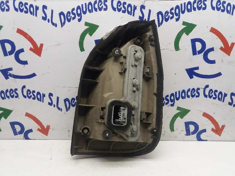 Recambio de piloto trasero izquierdo para opel zafira a club referencia OEM IAM 93175677  
