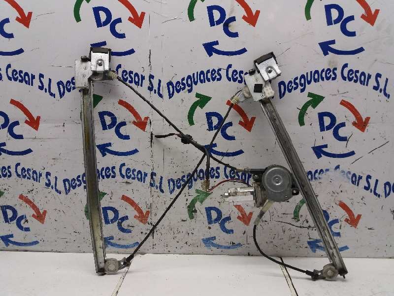 Recambio de elevalunas delantero derecho para seat ibiza (6k1) sport referencia OEM IAM  5 PUERTAS 