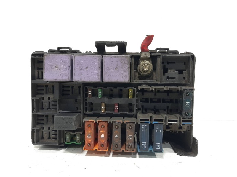 Recambio de caja reles / fusibles para renault laguna ii (bg0) dynamique referencia OEM IAM 8200065274 8200065274 