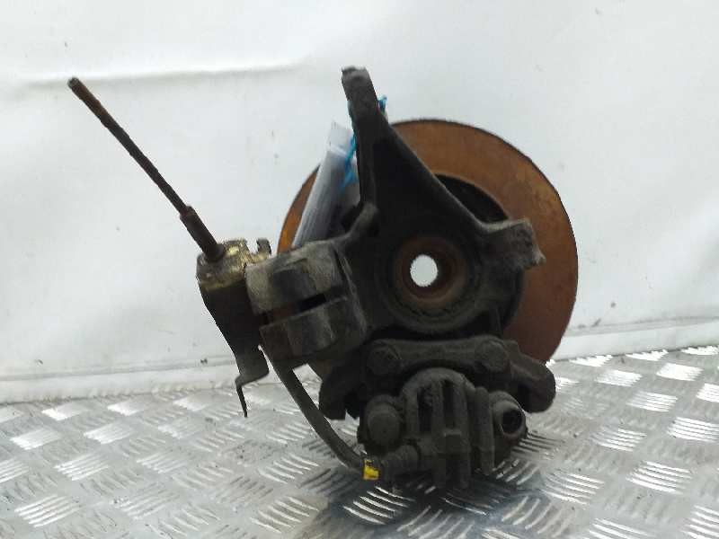 Recambio de mangueta delantera derecha para citroën xsara berlina 1.9 td exclusive referencia OEM IAM 364754  