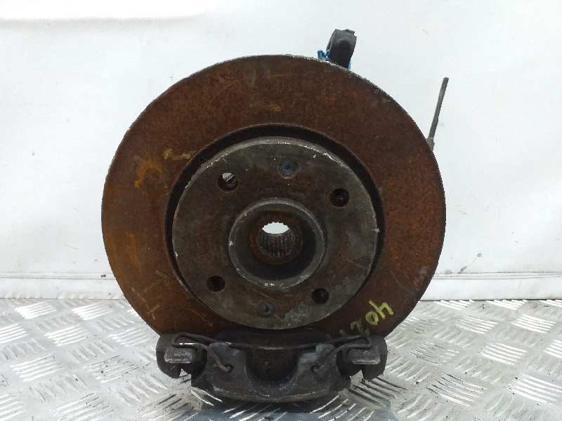 Recambio de mangueta delantera derecha para citroën xsara berlina 1.9 td exclusive referencia OEM IAM 364754  