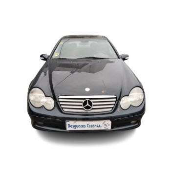 MERCEDES-BENZ CLASE C COUPÉ (CL203)