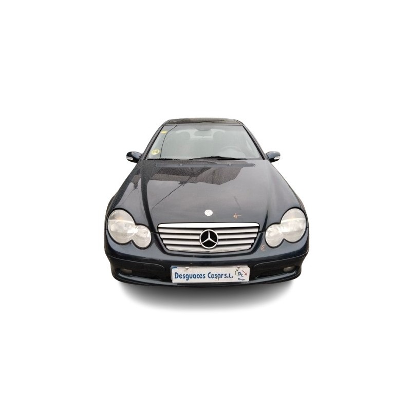 MERCEDES-BENZ CLASE C COUPÉ (CL203) - imagen 1