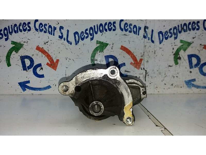Recambio de motor arranque para citroën xsara berlina 1.9 td exclusive referencia OEM IAM D7R26  